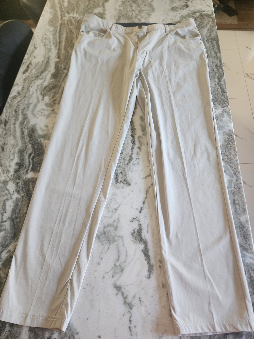 Under Armour Light Khaki Men's Pants